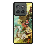 studio ghibli characters Motorola Moto Edge 2025 Case