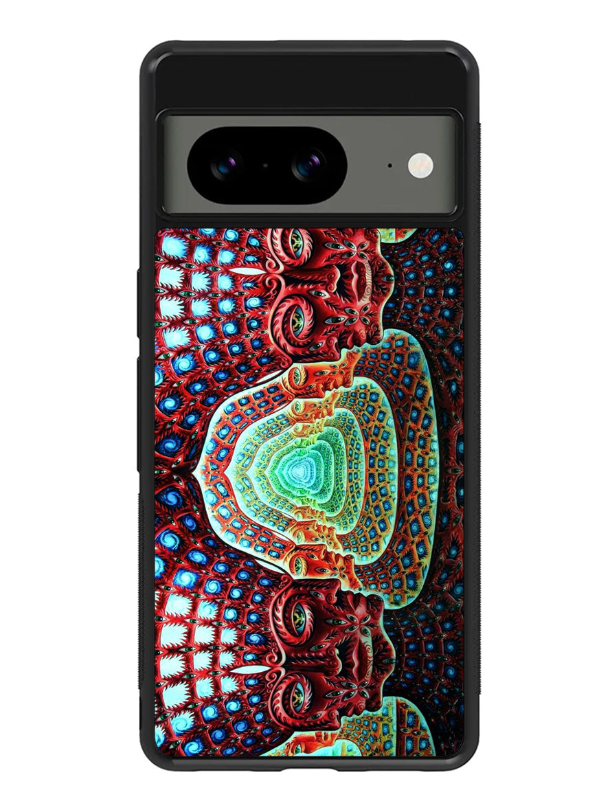 band Google Pixel 8A Case QC1506