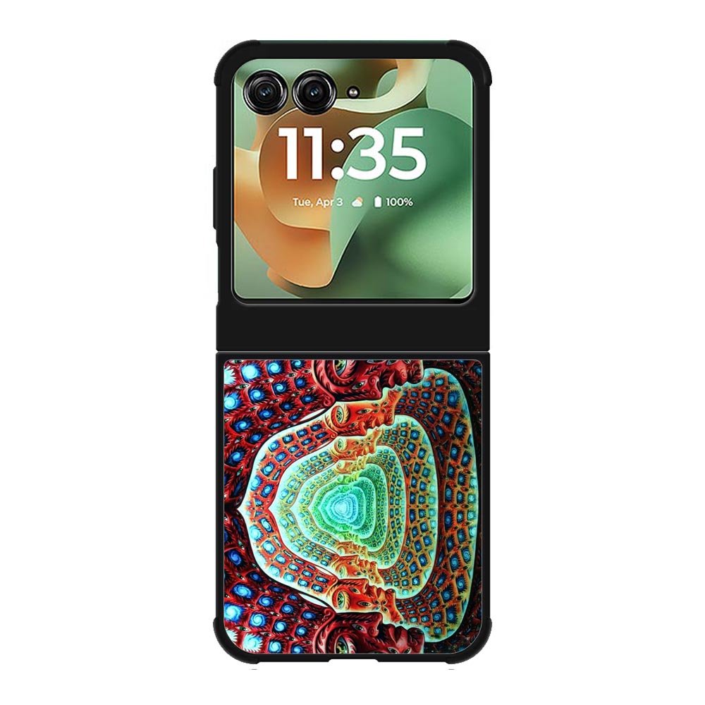 band Motorola Moto RAZR 2025 Case OV1506