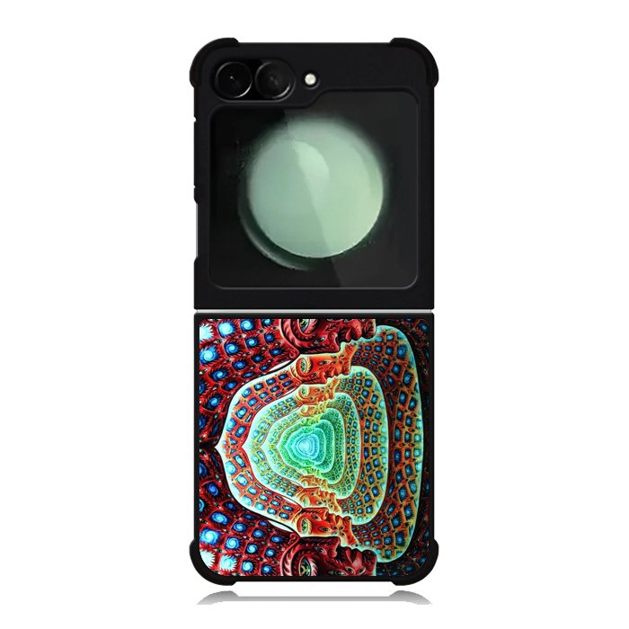 band Samsung Galaxy Z Flip 6 5G 2024 Case OV1506