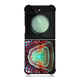 band Samsung Galaxy Z Flip 6 5G 2024 Case OV1506