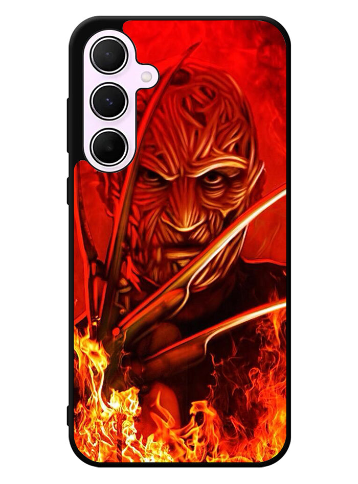Freddy Krueger 1st Samsung Galaxy A35 5G Case