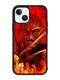 Freddy Krueger iPhone 15 Plus Case OV1508