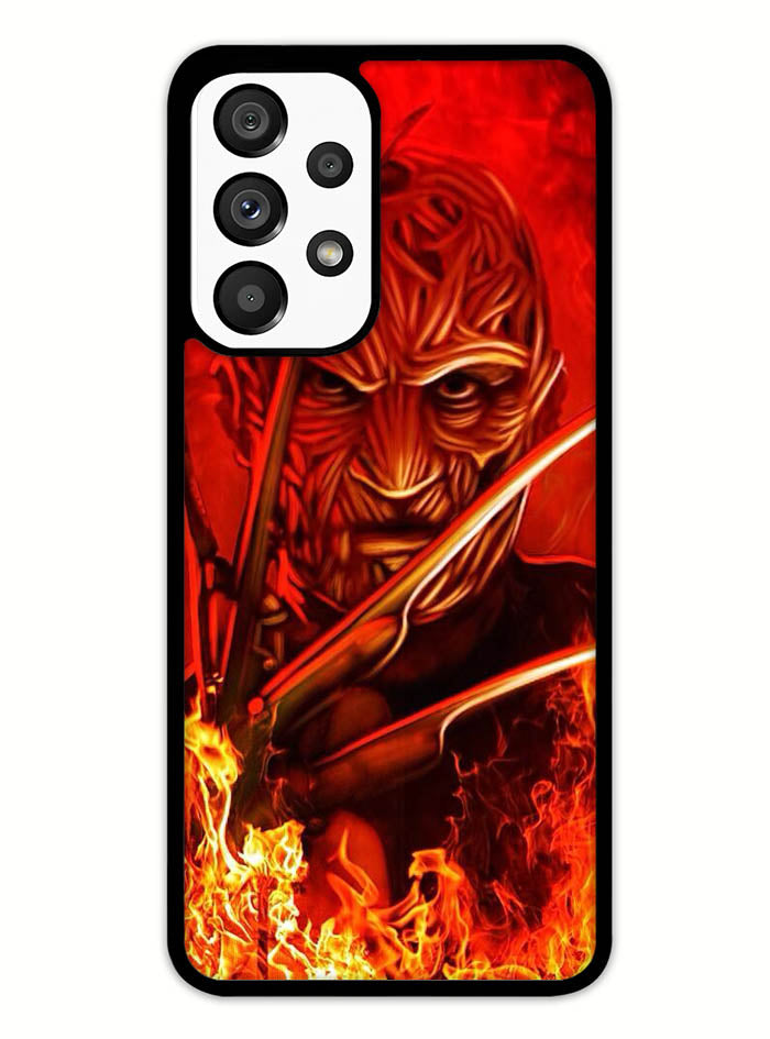 Freddy Krueger 1st Samsung Galaxy A53 5G Case