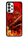 Freddy Krueger 1st Samsung Galaxy A53 5G Case
