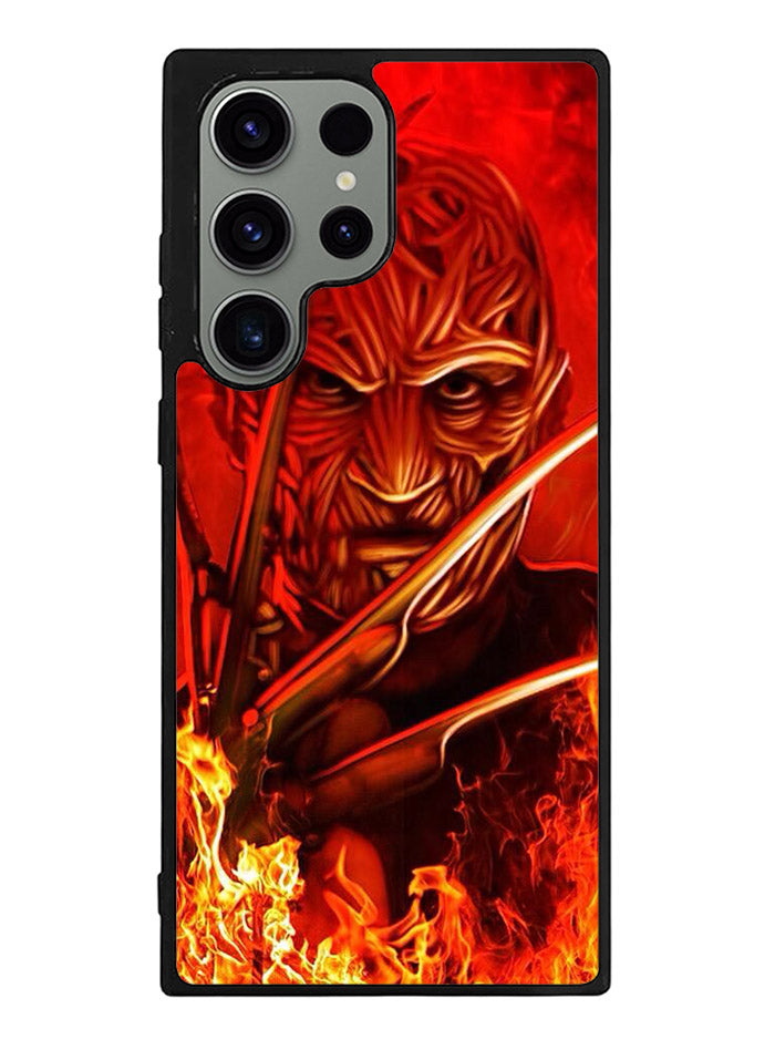 Freddy Krueger 1st Samsung Galaxy S23 Ultra 5G Case