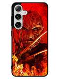Freddy Krueger 1st Samsung Galaxy S25 5G Case