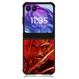 Freddy Krueger 1st Motorola Moto Razr Plus 2024 , Moto Razr+ 2024 Case