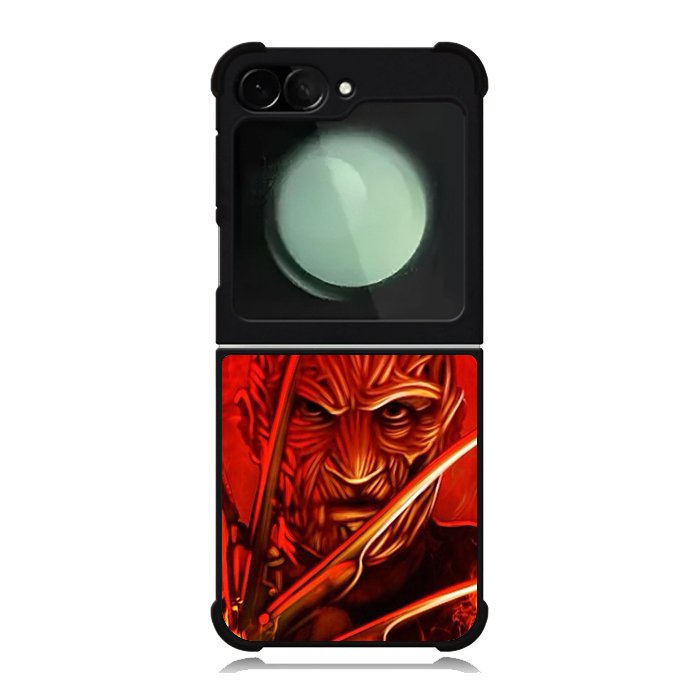 Freddy Krueger 1st Samsung Galaxy Z Flip 6 Case