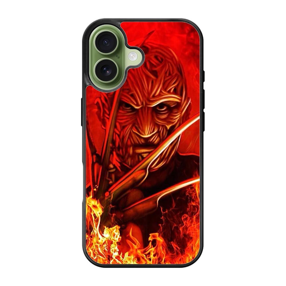 Freddy Krueger 1st iPhone 17 Case
