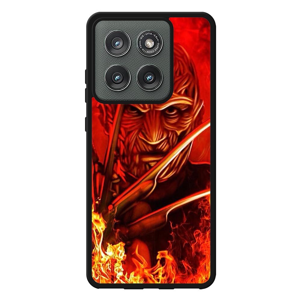 Freddy Krueger 1st Motorola Moto Edge 2025 Case