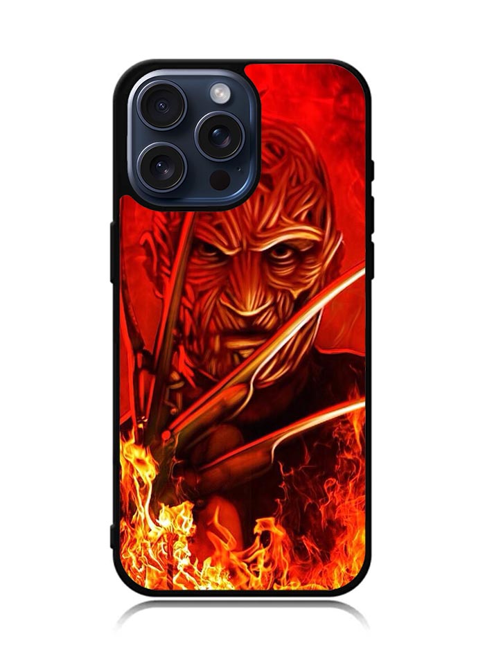 Freddy Krueger 1st iPhone 15 Pro Max Case