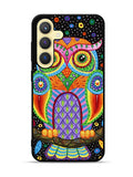 Little Colorful Owl Samsung Galaxy S25 Plus 5G , Samsung Galaxy S25+ 5G Case OV1511