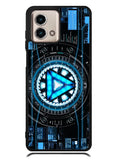 stark industries iron man Motorola Moto G Stylus 5G 2023 Case