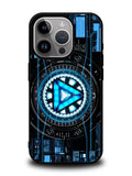 stark industries iron man iPhone 15 Pro Case