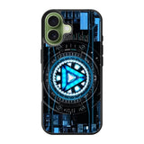 stark industries iron man iPhone 17 Case