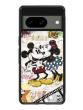 Vintage Disney Mickey Mouse Google Pixel 8A Case QC2056