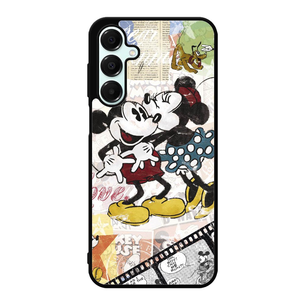 Vintage Disney Mickey Mouse Samsung Galaxy A16 Case OV2056