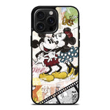 Vintage Disney Mickey Mouse iPhone 16 Pro Max Case OV2056