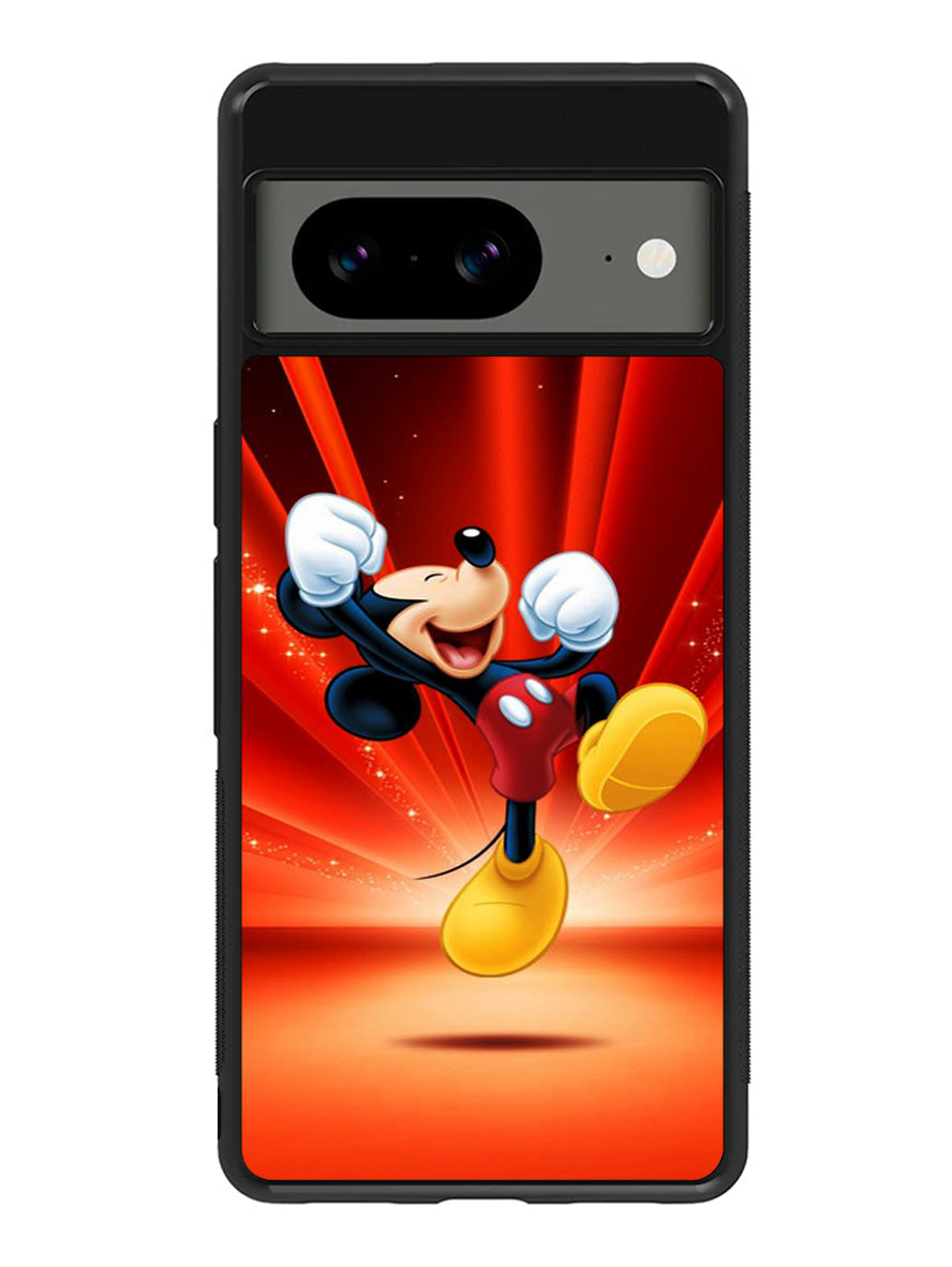 Mickey Mouse Google Pixel 8A Case QC1518