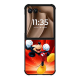 Mickey Mouse Motorola Moto RAZR Plus 2025 Case OV1518