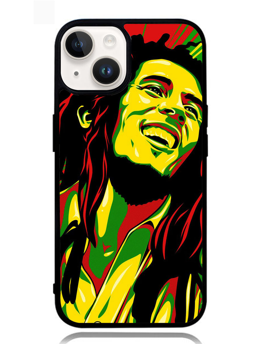 Bob Marley iPhone 14 Case