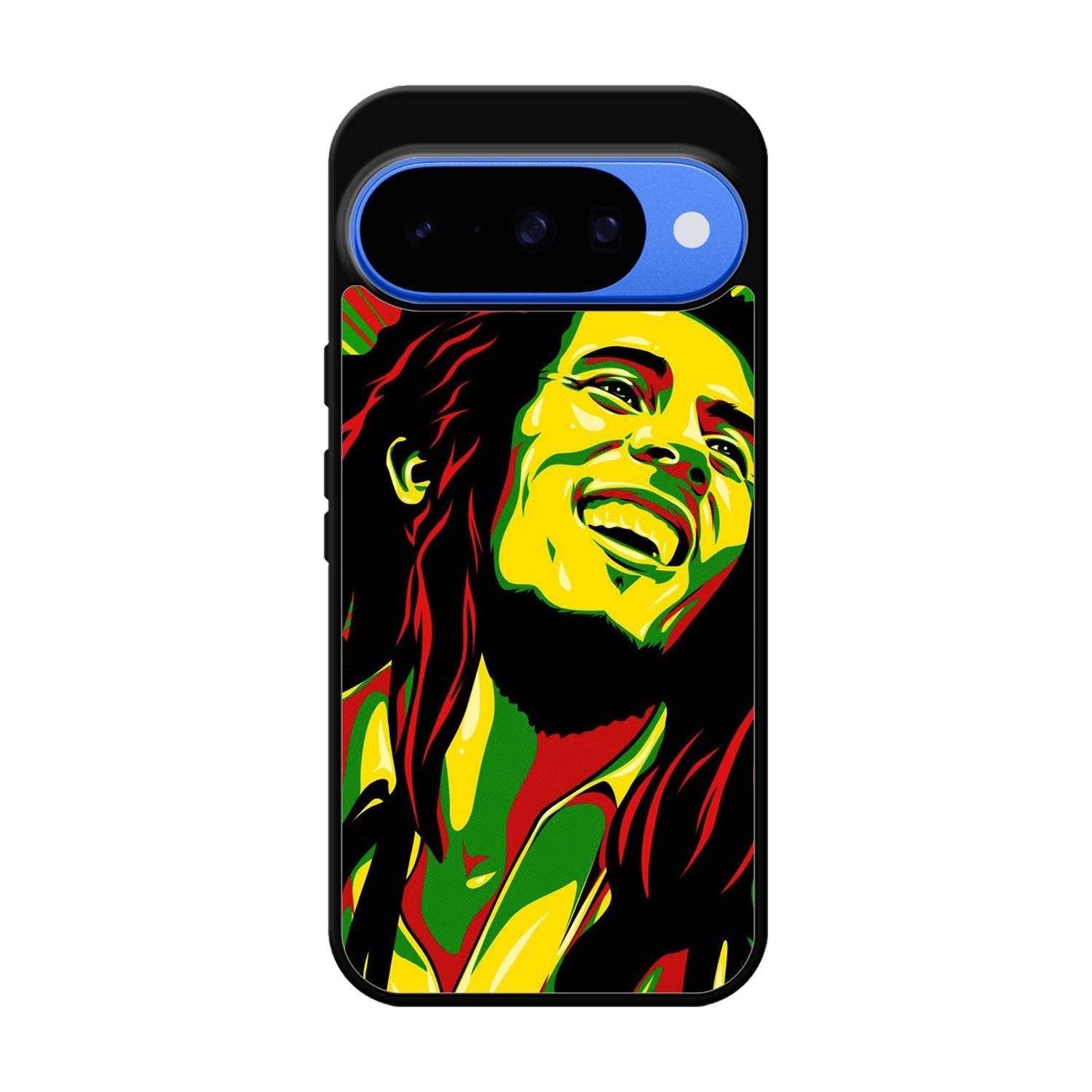 Bob Marley Google Pixel 10 Case