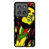 Bob Marley Motorola Moto Edge 2025 Case