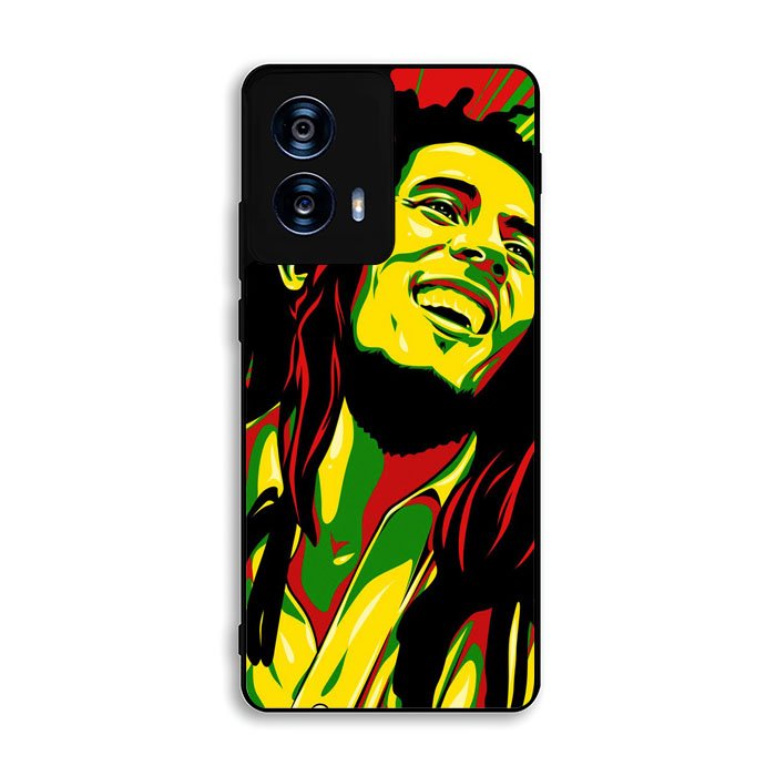 Bob Marley Motorola Moto G Power 5G 2024 Case OV5612