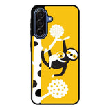 Mommy Sloth FLN0015 Samsung Galaxy A17 Case