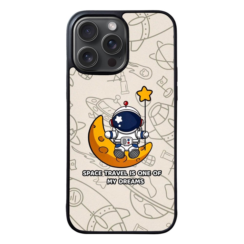 Space travel FLN0016 iPhone 15 Pro Max Case