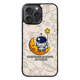 Space travel FLN0016 iPhone 15 Pro Max Case