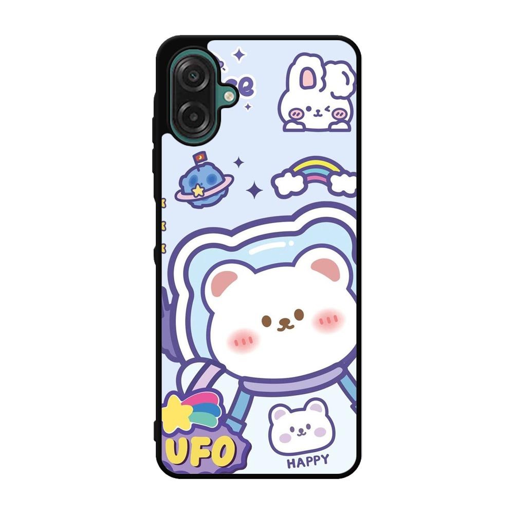Bear space FLN0020 Samsung Galaxy A07 Case