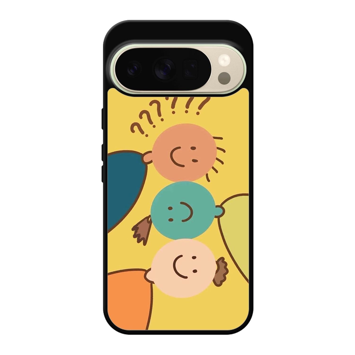 Funny people FLN0032 Google Pixel 10 Pro XL Case