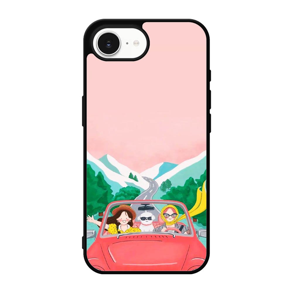 Have fun FLN0046 iPhone 17e Case