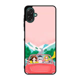 Have fun FLN0046 Samsung Galaxy A07 Case