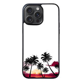 coconut tree FLN0069 iPhone 15 Pro Max Case