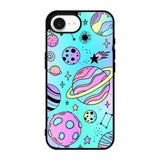 space galaxy FLN0080 iPhone 17e Case