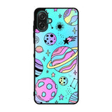 space galaxy FLN0080 Samsung Galaxy A07 Case