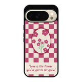 Quotes flower art FLN0084 Google Pixel 10 Pro Case