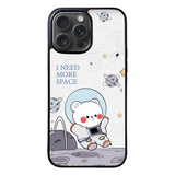 I need more space FLN0085 iPhone 15 Pro Max Case