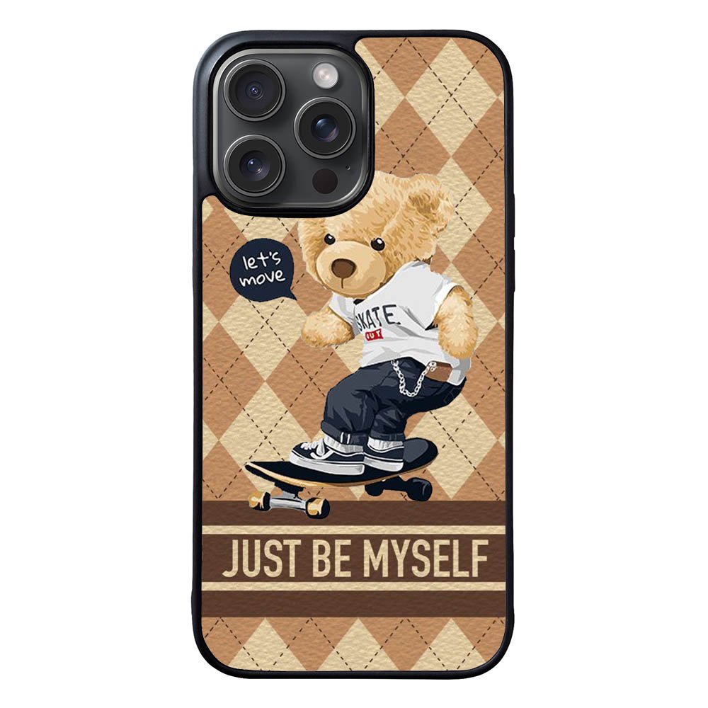 Just be myself FLN0090 iPhone 15 Pro Max Case