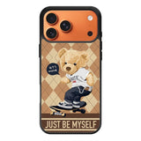 Just be myself FLN0090 iPhone 17 Pro Case