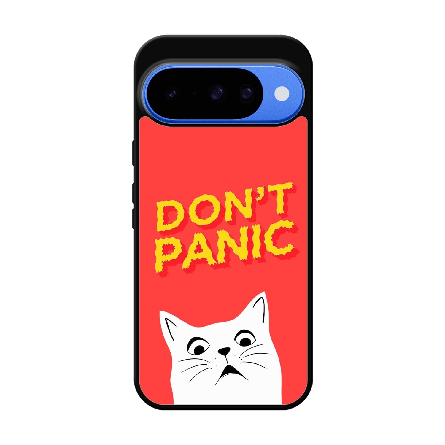 Dont panic FLN0101 Google Pixel 10 Case