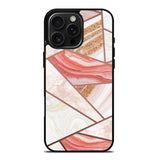 Geometric abstrak FLN0104 iPhone 16 Pro Max Case