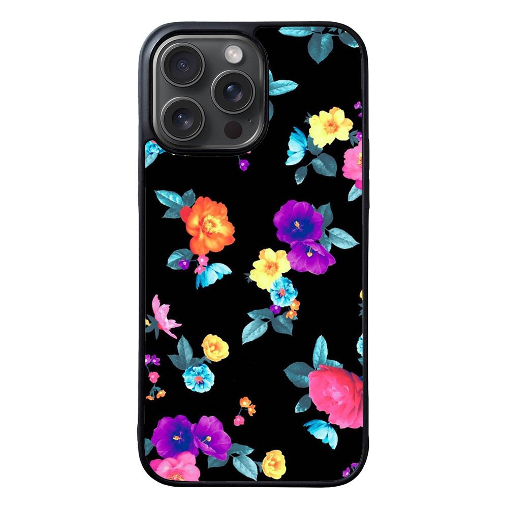 Flower FLN0105 iPhone 15 Pro Max Case
