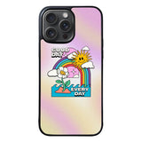 Good day FLN0106 iPhone 15 Pro Max Case