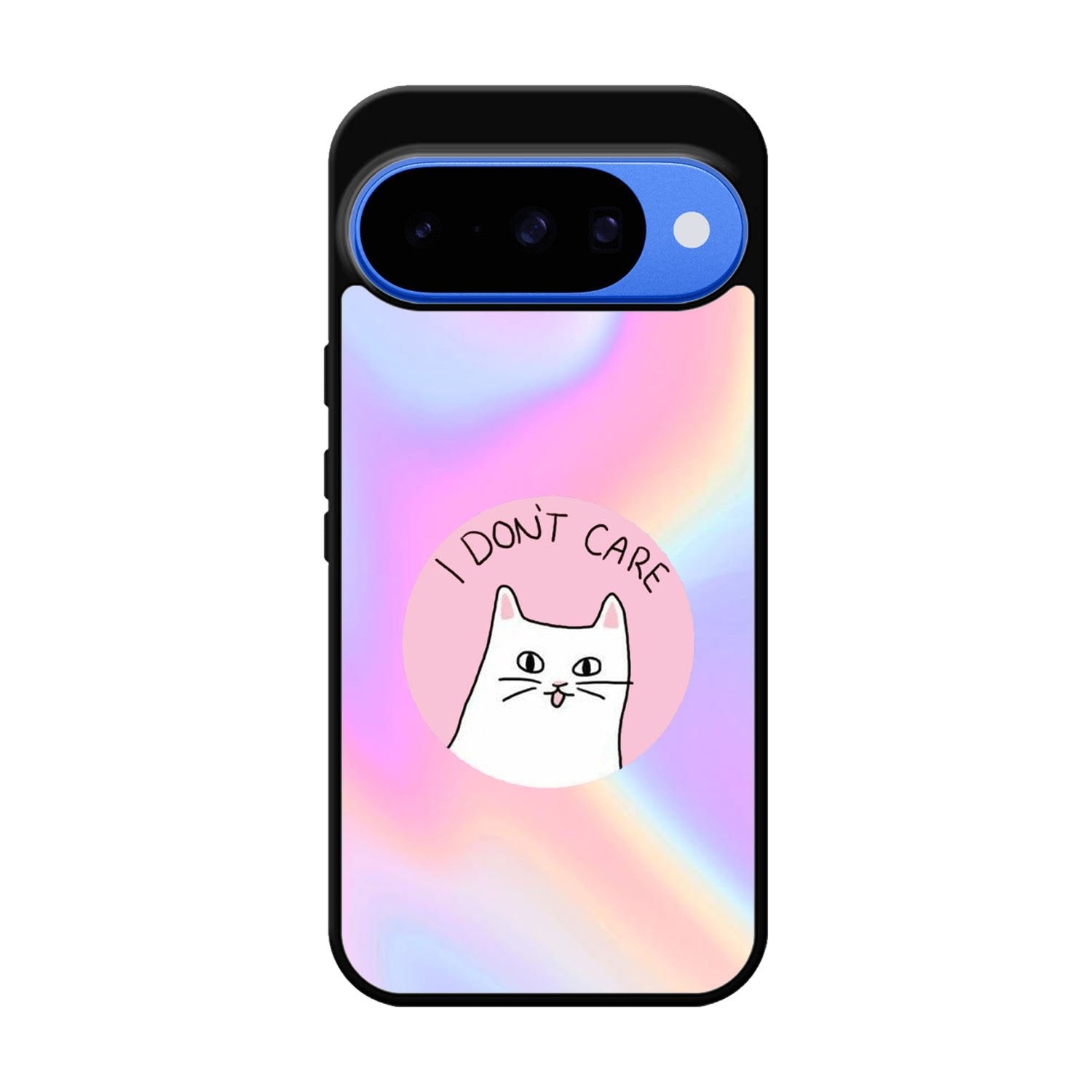 i dont care FLN0109 Google Pixel 10 Case