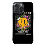 happiness FLN0111 iPhone 15 Pro Max Case