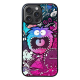 Monster art FLN0112 iPhone 15 Pro Max Case